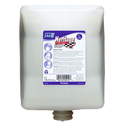 155 HEAVEY DUTY GREAT WHITE HAND CLEANER
